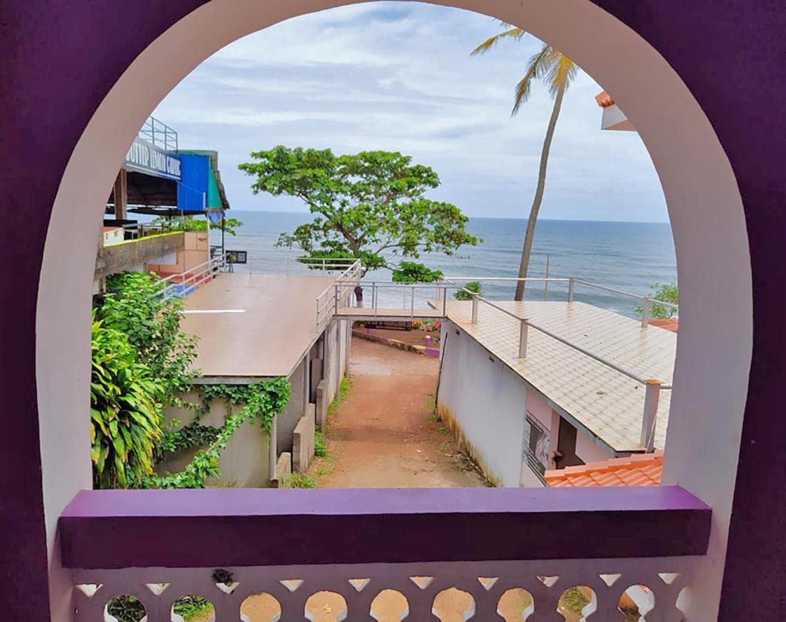 Sea Wings Hotel Varkala Exterior photo