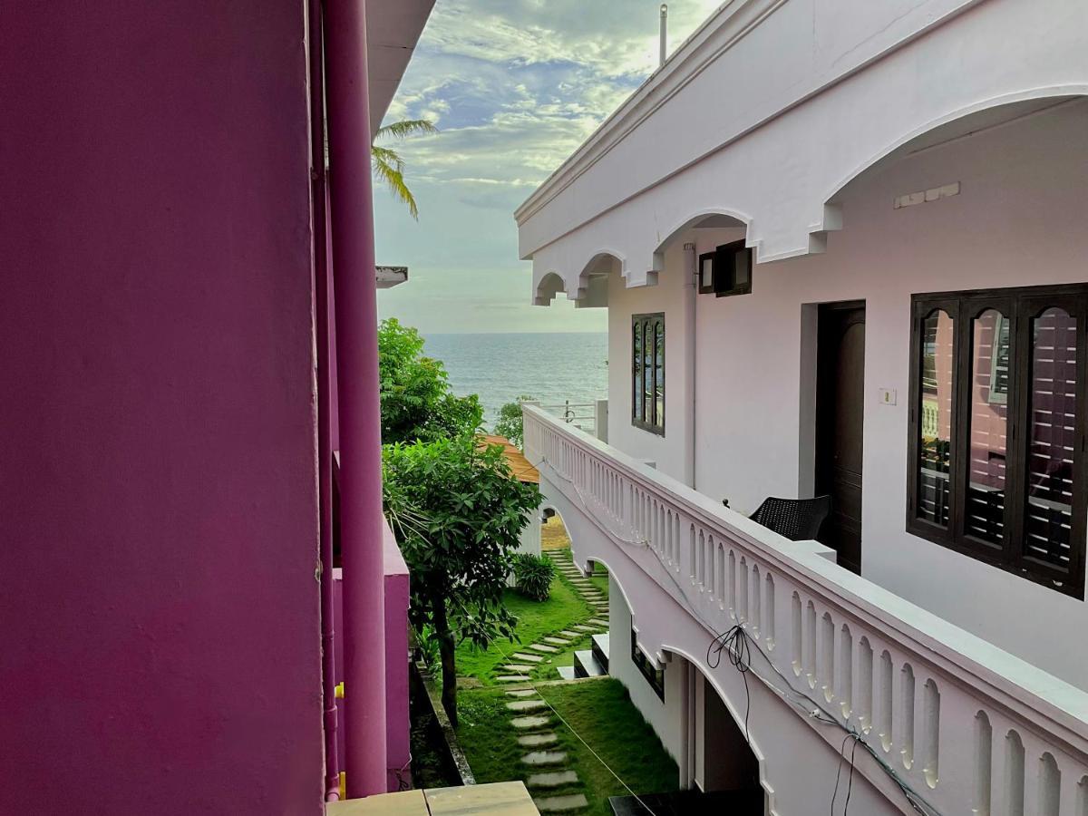 Sea Wings Hotel Varkala Exterior photo