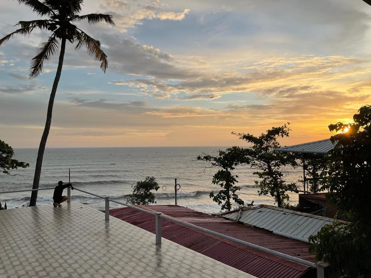 Sea Wings Hotel Varkala Exterior photo