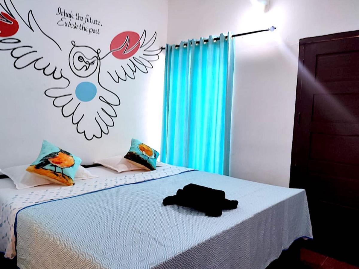 Sea Wings Hotel Varkala Exterior photo